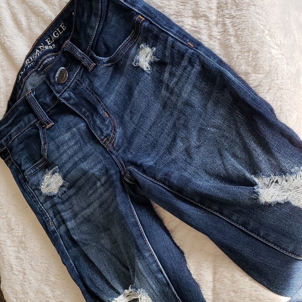 American Eagle Outfitters Super Stretch Jegging